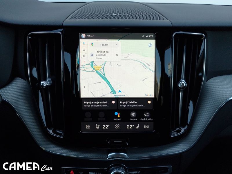 VOLVO SELEKT XC60 B5 AWD MILD-HYBRID/benzín PLUS/DARK