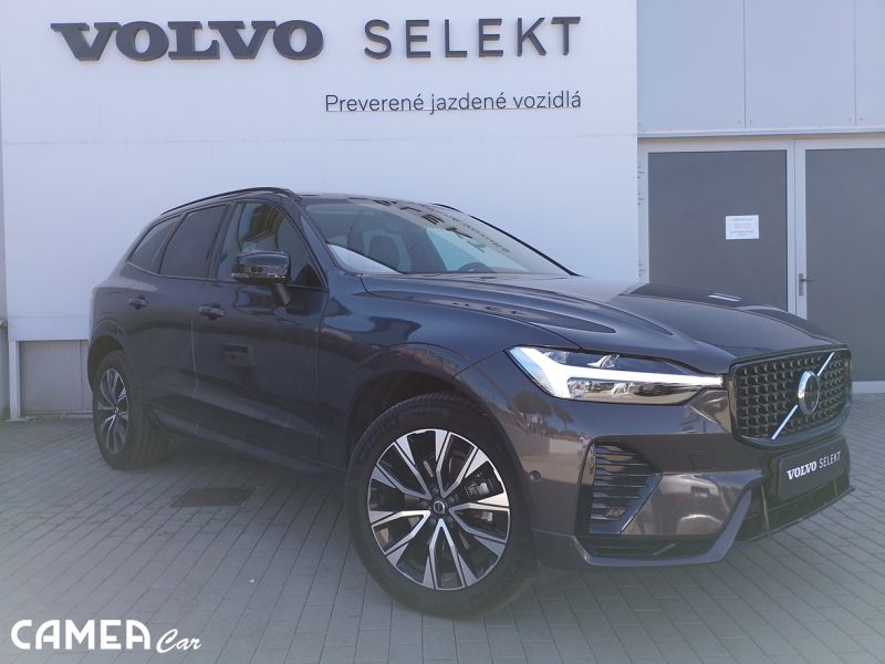 VOLVO SELEKT XC60 B5 AWD MILD-HYBRID/benzín PLUS/DARK
