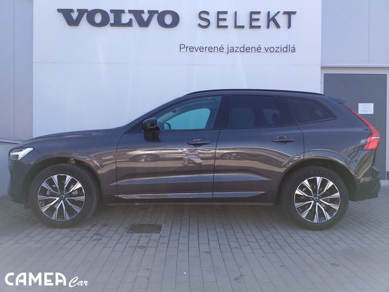 VOLVO SELEKT XC60 B5 AWD MILD-HYBRID/benzín PLUS/DARK