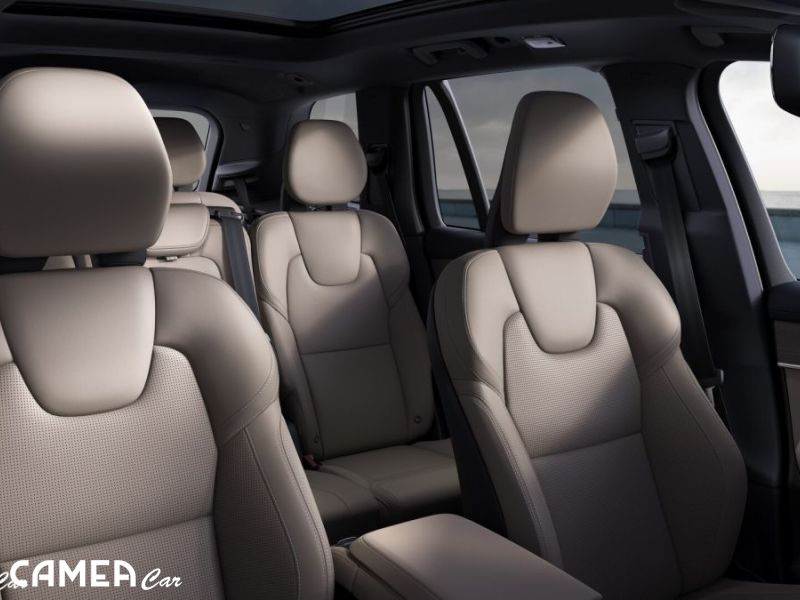 !! AKCIA 5+5 !! VOLVO XC90 B5 AWD Mild hybrid Petrol ULTRA/Bright 7m