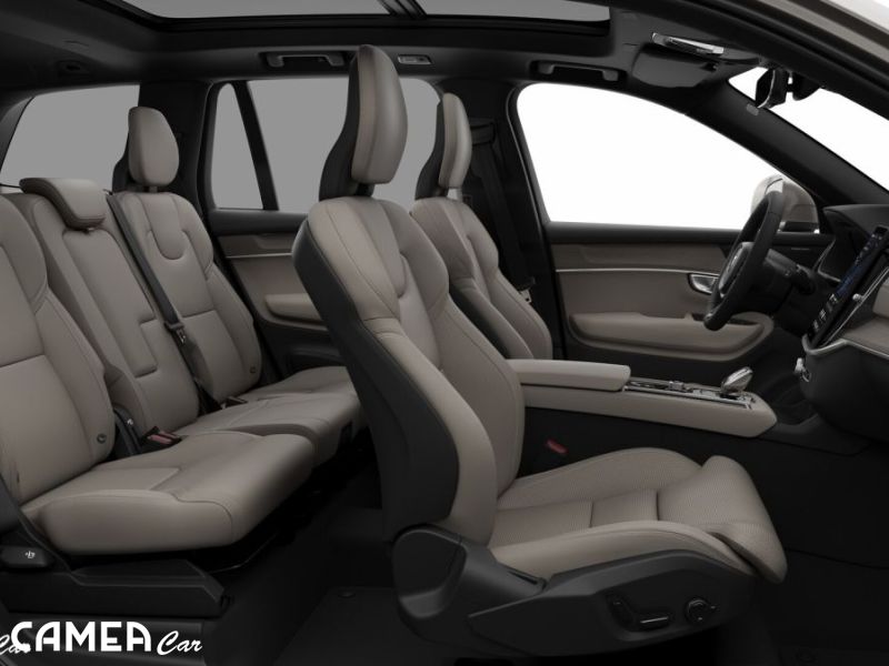 !! AKCIA 5+5 !! VOLVO XC90 B5 AWD Mild hybrid Petrol ULTRA/Bright 7m