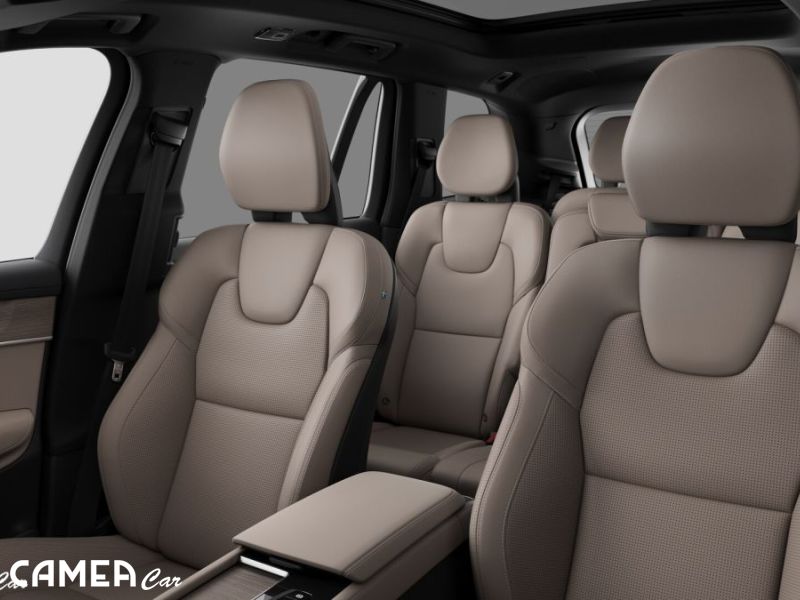 !! AKCIA 5+5 !! VOLVO XC90 B5 AWD Mild hybrid Petrol ULTRA/Bright 7m